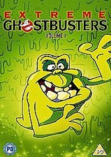 Extreme Ghostbusters - Volume