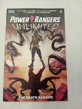 Power Rangers Unlimited: The