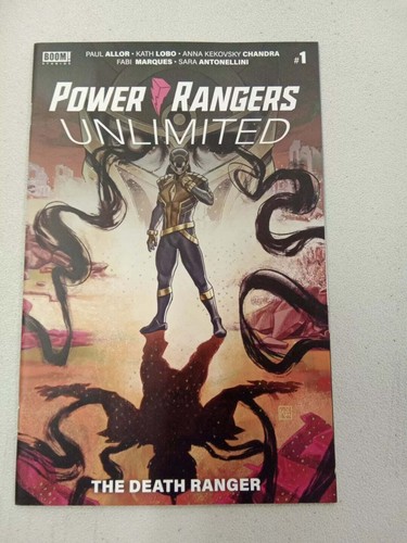 Power rangers unlimited - power, the