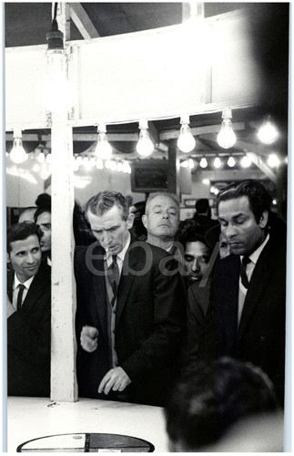 1960s british funfair - 1960s,