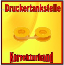 Comp. Correction Ribbon