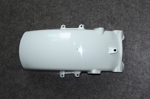Unpainted rear half - rear,