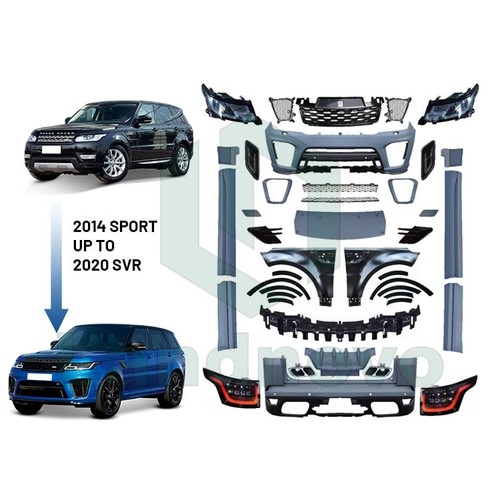 Range rover sport l494 - rover,