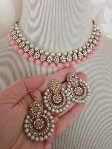 Indian jewellery set combo