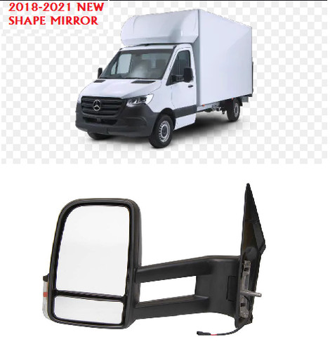 Mercedes sprinter 2018 2021 - mercedes,