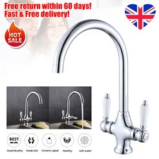 Kitchen Tap Traditional Sink