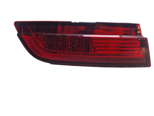 Jaguar tail light inner - xf,