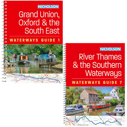 Southern waterways guide - southern,