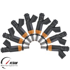 8 x Fuel Injectors For