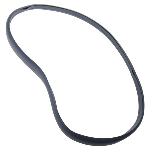 Marine engine cover - cover, gasket