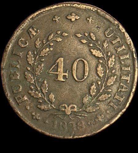 1828 portugal reis vintage - portugal,