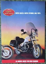 MOTO GUZZI V35 & V65 FLORIDA
