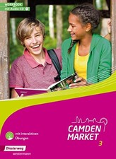 Camden Market 3. Workbook mit
