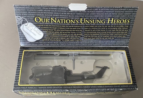 Corgi 1g bell huey - 1/48, ah-1g