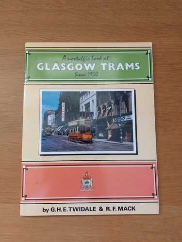 Nostalgic look glasgow - look,