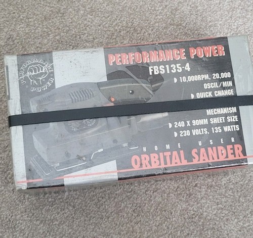 New performance power - new,
