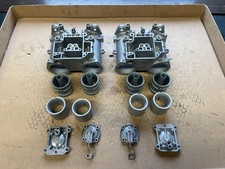 Dellorto DHLA 40   REFURBISHED PARTS PERFECT TO SWOP OUT OLD  / DAMAGED Carbs