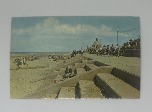 Vintage british postcard - vintage,