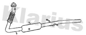 Klarius 390877 soot - 390877, /