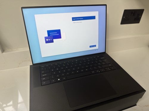 Dell xps 9510 boxed very - very, good