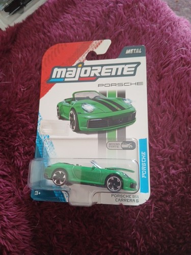 Majorette porsche 911 carrera - porsche,
