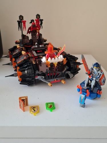 Lego nexo knights general - nexo,