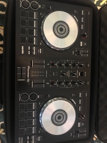 Pioneer ddj sb3 channel dj - pioneer, ddj-sb3