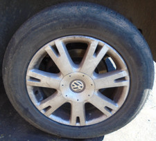 08 VW TOUAREG 2.5 TDI 1X 18"