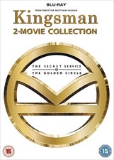 Kingsman - 2-Movie Collection