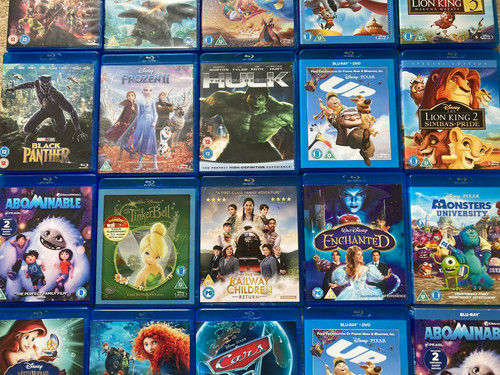 Disney pixar marvel - disney,
