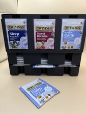 Tea Organizer And Dispenser