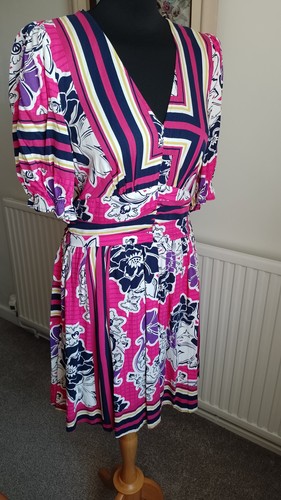 Bnwt next fit flare summer - next,