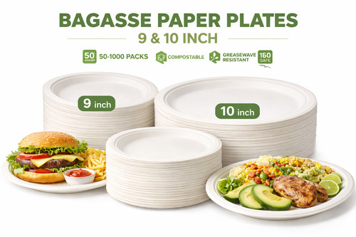 Bagasse biodegradable paper - bagasse,