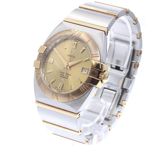 Omega constellation double - constellation,