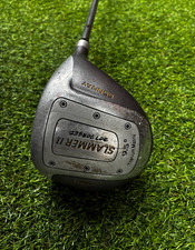 Donnay Slammer II Driver (9.5°) / Graphite Shaft Golf Club ⛳️