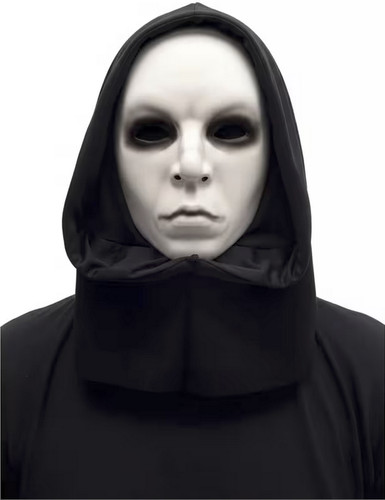 Adult scary full face - face, mask