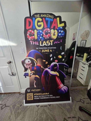 The amazing digital circus - the,