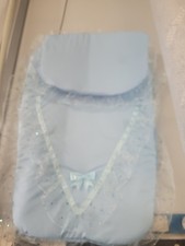 Blue Pram Set For Boys  With