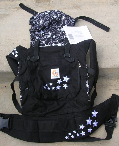 Ergo original baby - ergo, carrier