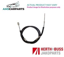 HANDBRAKE CABLE RIGHT REAR