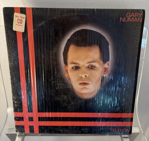 Gary numan telekon sd32103 - telekon,