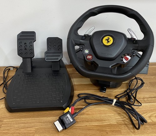 Thrustmaster ferrari 458 - ferrari,