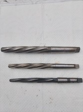 SMALL JOB LOT OF  MACHINE BRIDGE REAMERS.