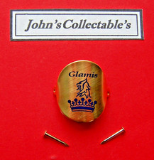 GLAMIS SCOTLAND  WALKING STICK