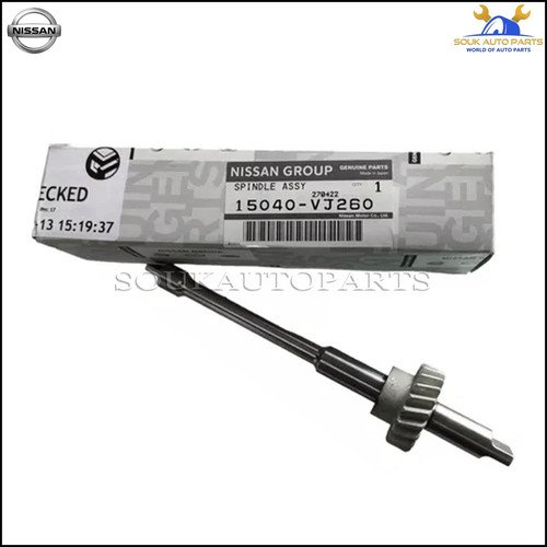 15040 vj260 genuine nissan - 15040-vj260,