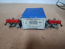 Hornby Dublo D1 Set Of 2