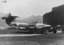 GLOSTER METEOR - aviation