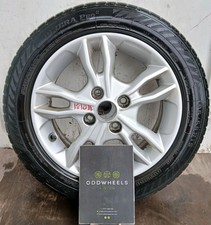 FORD FIESTA ALLOY WHEEL 15" COMPLETE WITH TYRE X1 SINGLE SPARE