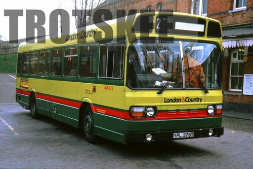 35mm slide london country - 35mm,