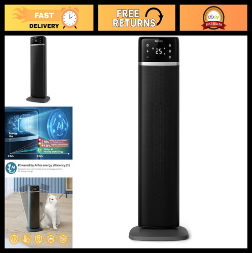 2000w electric tower heater - electric,